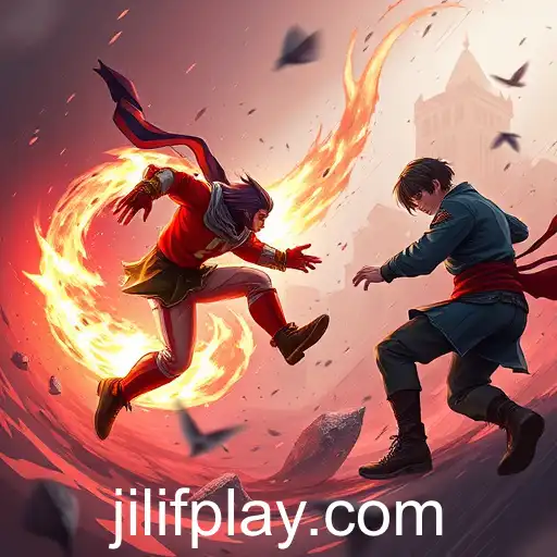 Exploring the Thrills of Action Games with Jilif