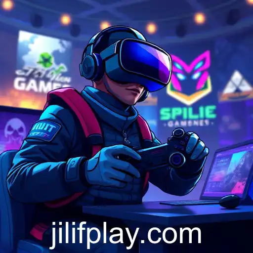 The Rise of Digital Gaming in the Age of Jilif
