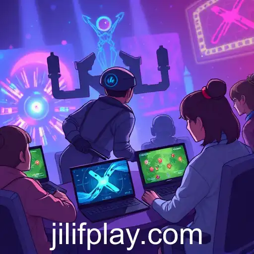 Emerging Trends in Online Gaming