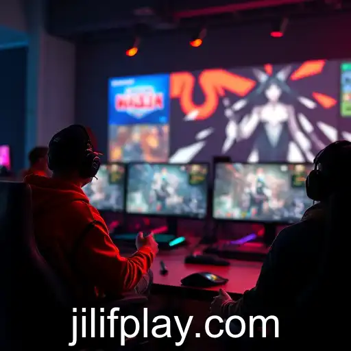 Evolving Landscape of Online Gaming