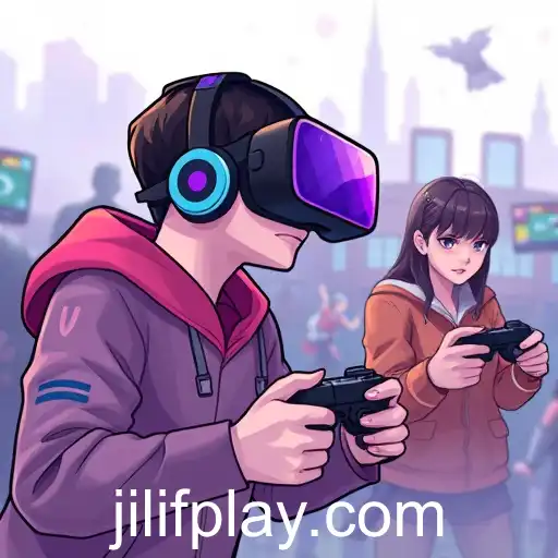 Gaming Dynamics with Jilif in 2025