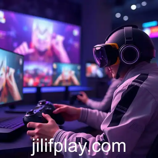 Gaming Industry Evolutions Amidst Digital Transformation