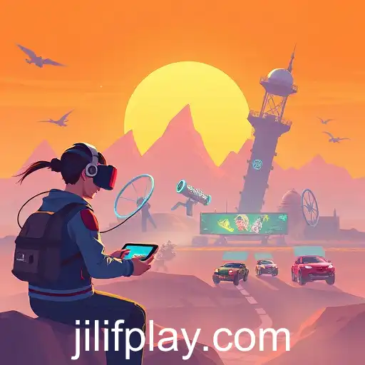 Jilif Sparks Interest in Innovative Gaming