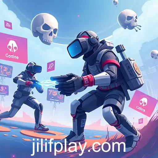 Jilif: Revolutionizing Online Gaming in 2025