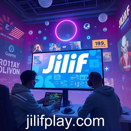 The Rise of Gaming in 2025: Jilif Leads the Charge