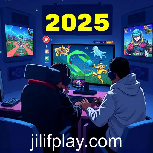 Online Gaming Trends and Jilif's Rise