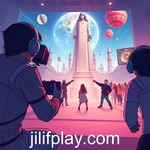 Rise of Jilif: Transforming English Game Culture