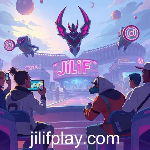 The Rise of Jilif: Revolutionizing Online Gaming
