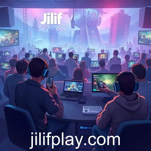 Rising Popularity of Jilif in the Gaming Sphere