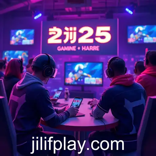 Emerging Trends in Online Gaming in 2025