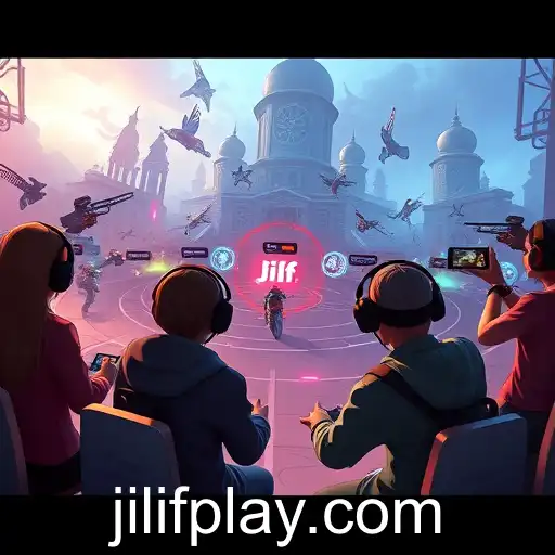 Exploring the Rise of Jilif Game Platforms
