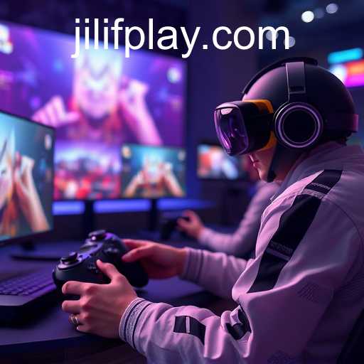 Gaming Industry Evolutions Amidst Digital Transformation