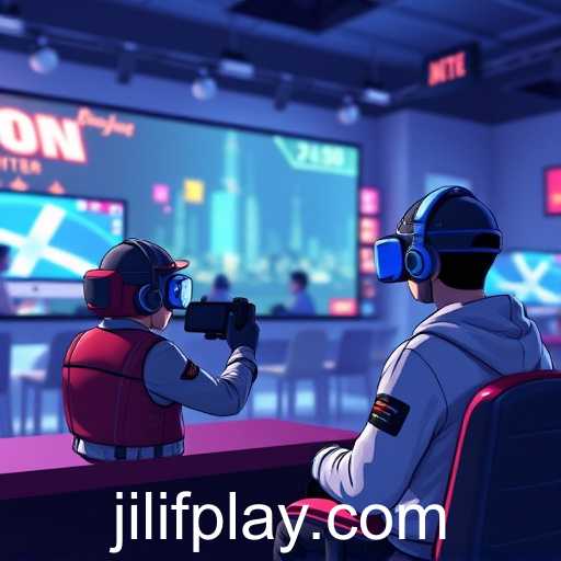 Jilif Gaming: Navigating Cybersecurity Challenges