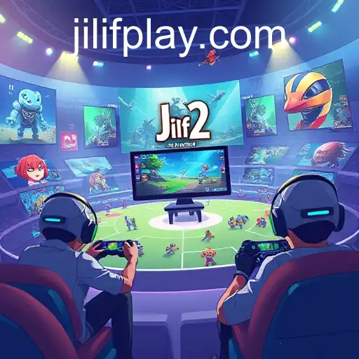 The Rise of Jilif: Revolutionizing Gaming in 2025