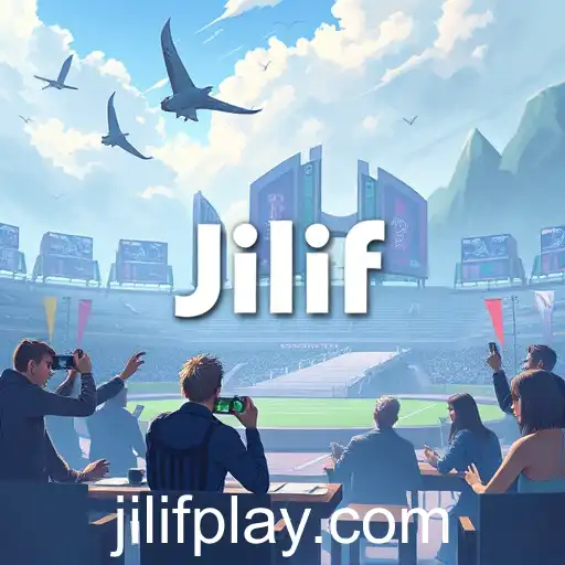 Jilif Revolutionizes Online Gaming