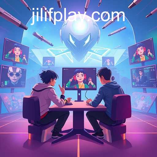 Jilif Revolutionizes Online Gaming Experience