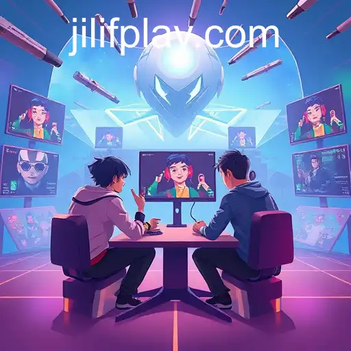 Jilif Revolutionizes Online Gaming Experience
