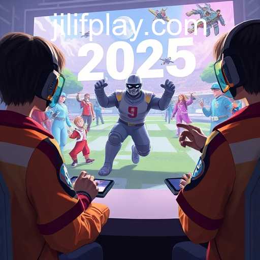 Jilif: Revolutionizing Online Gaming in 2025
