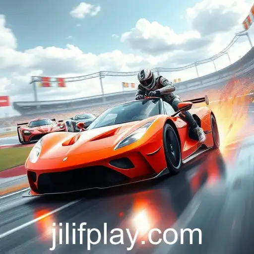 Exploring the Excitement of 'Racing Thrills' — A Dive into the World of High-Speed Gaming