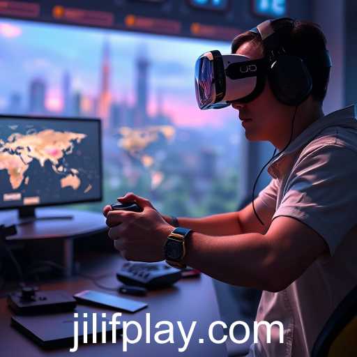 The Rise of Jilif: A Gaming Haven in 2025