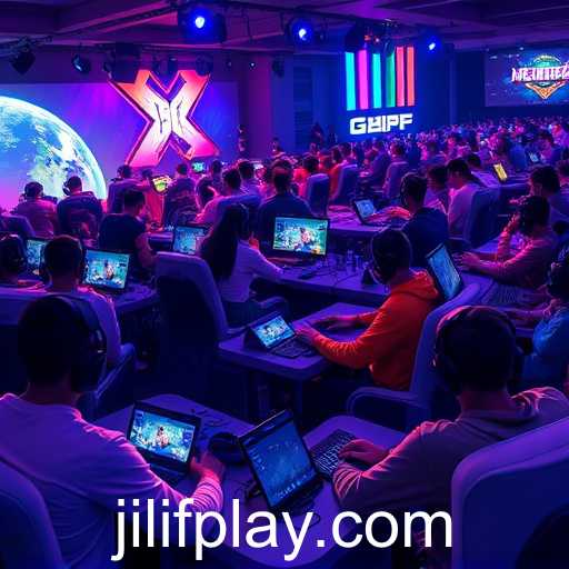 The Rise of Jilif Games