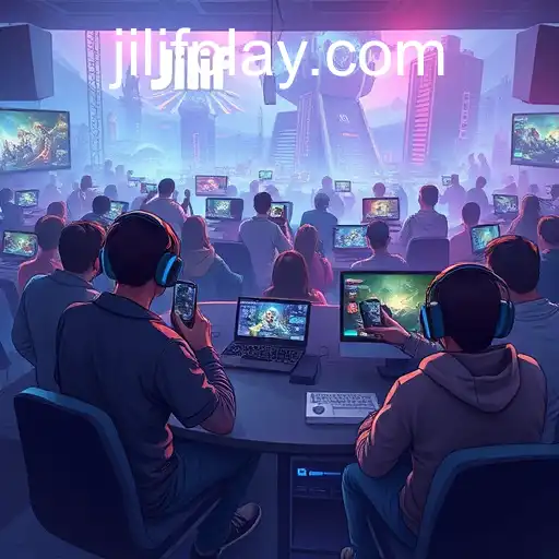 Rising Popularity of Jilif in the Gaming Sphere